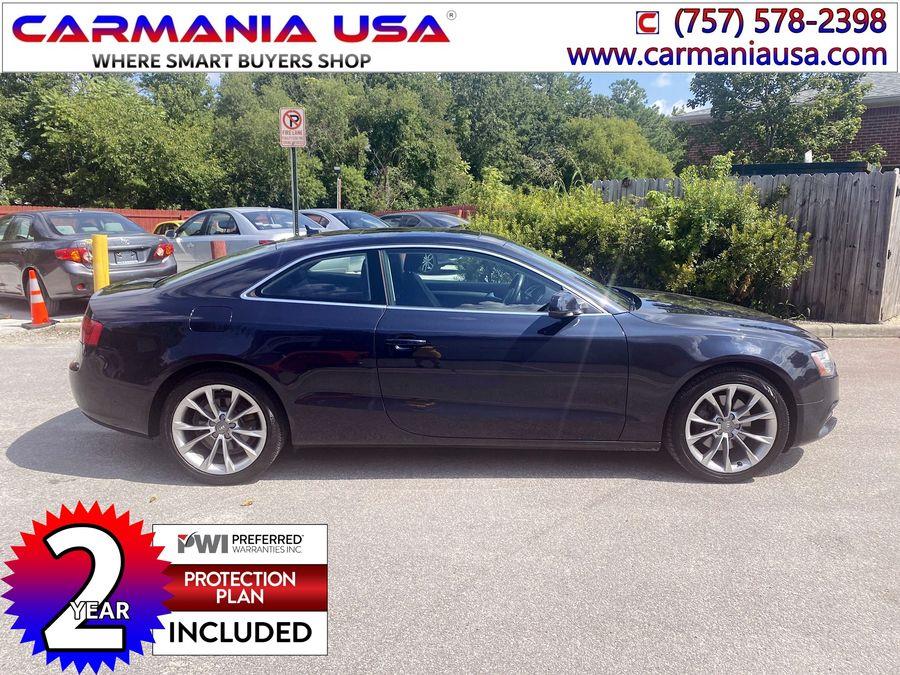 Used Audi A5 2dr Cpe Auto quattro 2.0T Premium 2014 | CARMANIA USA. Chesapeake, Virginia Used Audi A5 2dr Cpe Auto quattro 2.0T Premium 2014 | CARMANIA USA. Chesapeake, Virginia