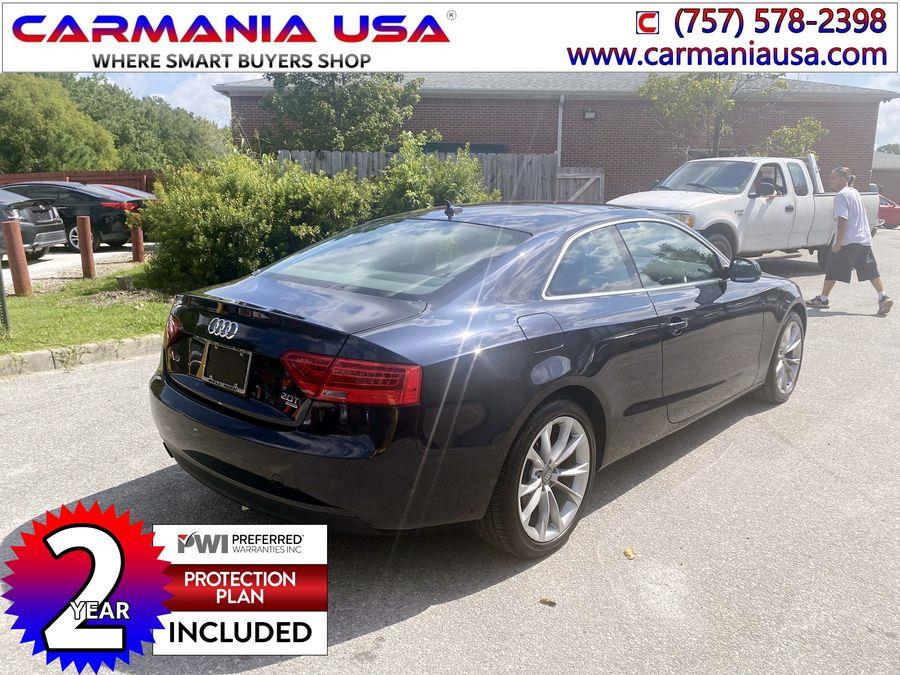 Used Audi A5 2dr Cpe Auto quattro 2.0T Premium 2014 | CARMANIA USA. Chesapeake, Virginia Used Audi A5 2dr Cpe Auto quattro 2.0T Premium 2014 | CARMANIA USA. Chesapeake, Virginia