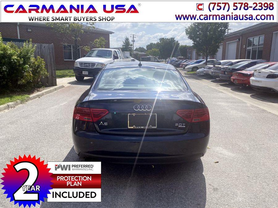 Used Audi A5 2dr Cpe Auto quattro 2.0T Premium 2014 | CARMANIA USA. Chesapeake, Virginia Used Audi A5 2dr Cpe Auto quattro 2.0T Premium 2014 | CARMANIA USA. Chesapeake, Virginia