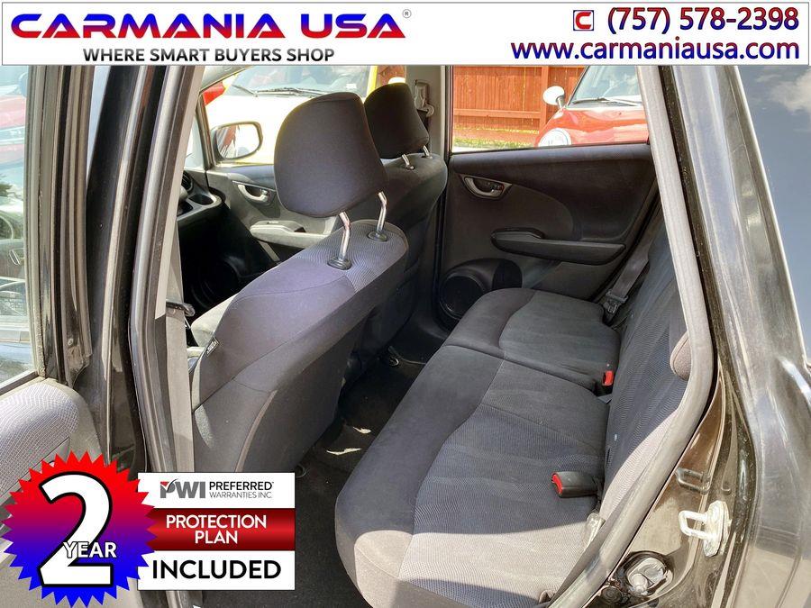 Used Honda Fit 5dr HB Auto Sport 2011 | CARMANIA USA. Chesapeake, Virginia Used Honda Fit 5dr HB Auto Sport 2011 | CARMANIA USA. Chesapeake, Virginia