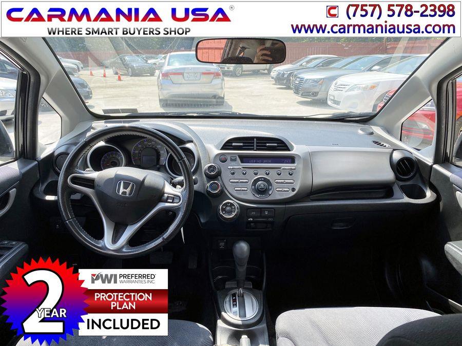 Used Honda Fit 5dr HB Auto Sport 2011 | CARMANIA USA. Chesapeake, Virginia Used Honda Fit 5dr HB Auto Sport 2011 | CARMANIA USA. Chesapeake, Virginia