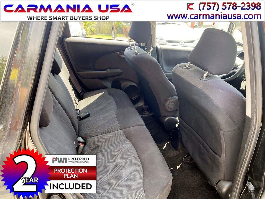 Used Honda Fit 5dr HB Auto Sport 2011 | CARMANIA USA. Chesapeake, Virginia Used Honda Fit 5dr HB Auto Sport 2011 | CARMANIA USA. Chesapeake, Virginia