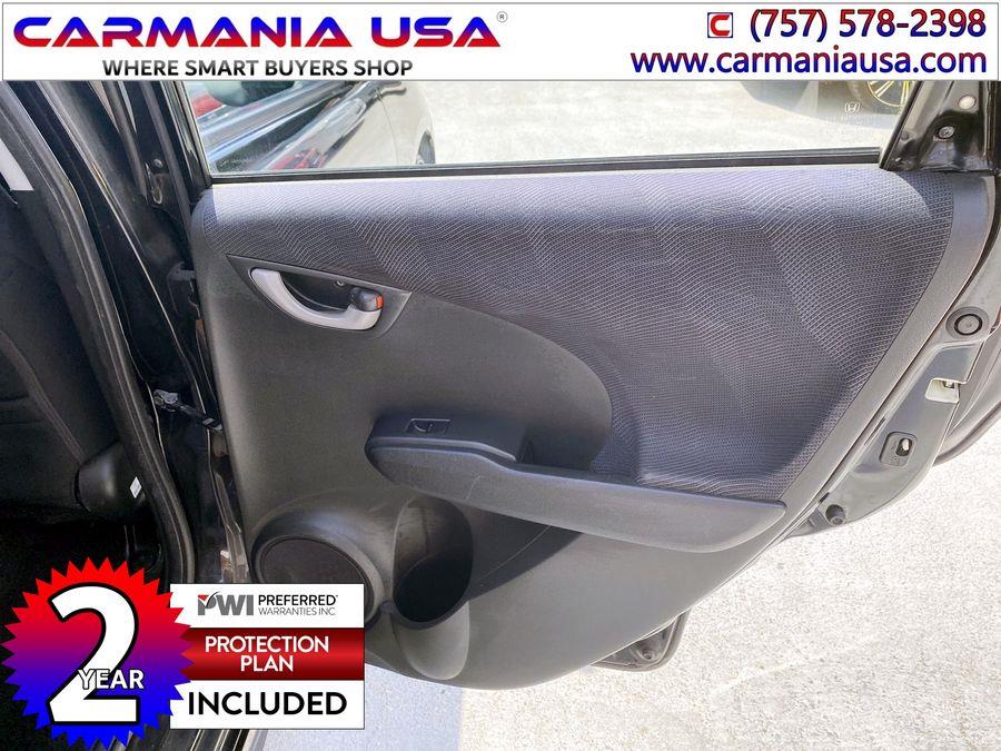 Used Honda Fit 5dr HB Auto Sport 2011 | CARMANIA USA. Chesapeake, Virginia Used Honda Fit 5dr HB Auto Sport 2011 | CARMANIA USA. Chesapeake, Virginia