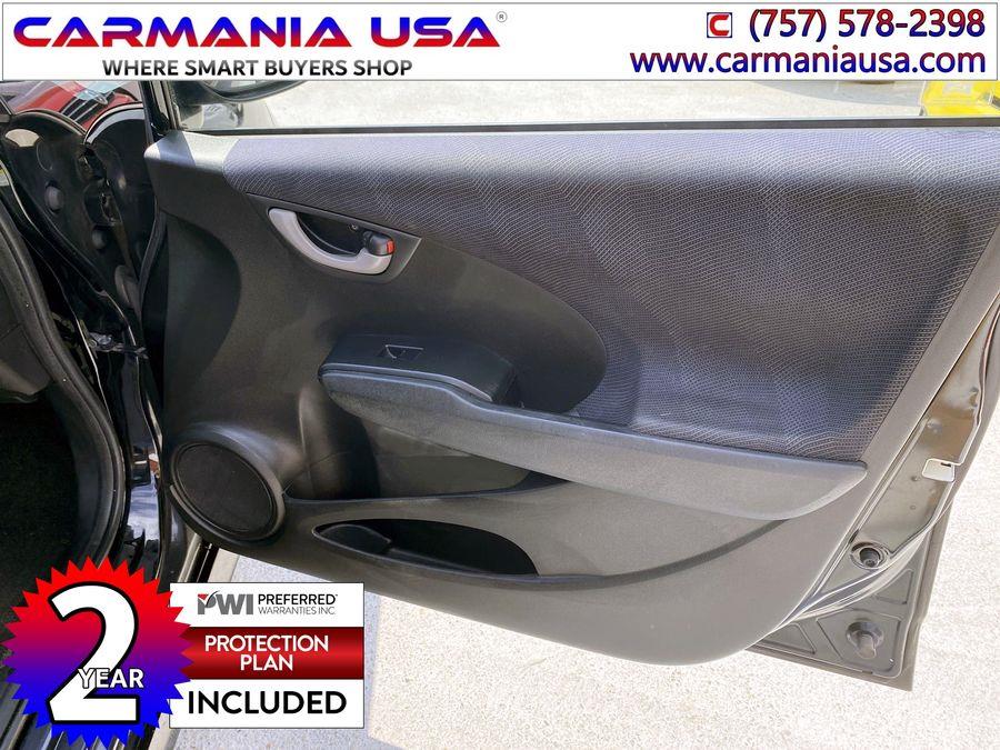 Used Honda Fit 5dr HB Auto Sport 2011 | CARMANIA USA. Chesapeake, Virginia Used Honda Fit 5dr HB Auto Sport 2011 | CARMANIA USA. Chesapeake, Virginia