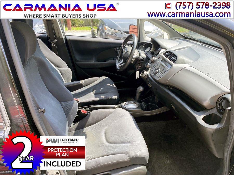 Used Honda Fit 5dr HB Auto Sport 2011 | CARMANIA USA. Chesapeake, Virginia Used Honda Fit 5dr HB Auto Sport 2011 | CARMANIA USA. Chesapeake, Virginia