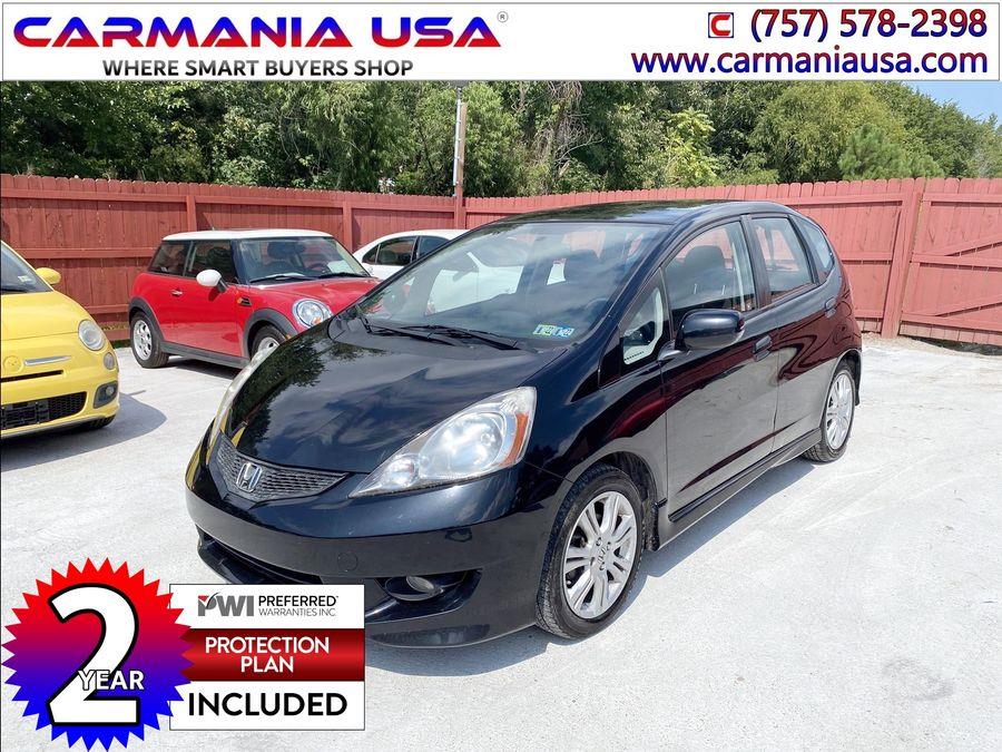 Used Honda Fit 5dr HB Auto Sport 2011 | CARMANIA USA. Chesapeake, Virginia Used Honda Fit 5dr HB Auto Sport 2011 | CARMANIA USA. Chesapeake, Virginia