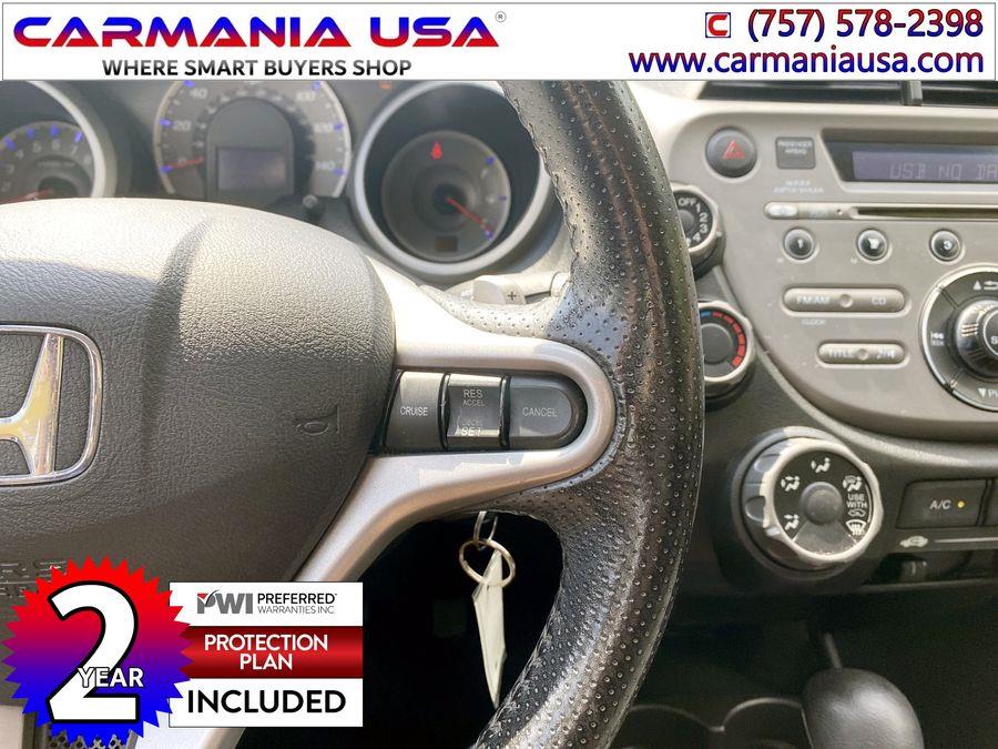 Used Honda Fit 5dr HB Auto Sport 2011 | CARMANIA USA. Chesapeake, Virginia Used Honda Fit 5dr HB Auto Sport 2011 | CARMANIA USA. Chesapeake, Virginia