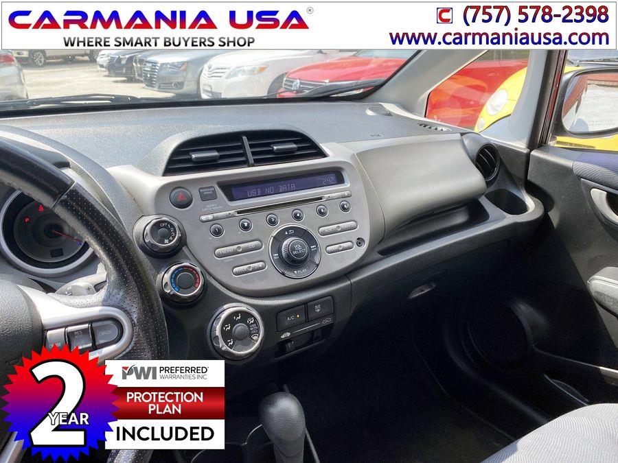 Used Honda Fit 5dr HB Auto Sport 2011 | CARMANIA USA. Chesapeake, Virginia Used Honda Fit 5dr HB Auto Sport 2011 | CARMANIA USA. Chesapeake, Virginia