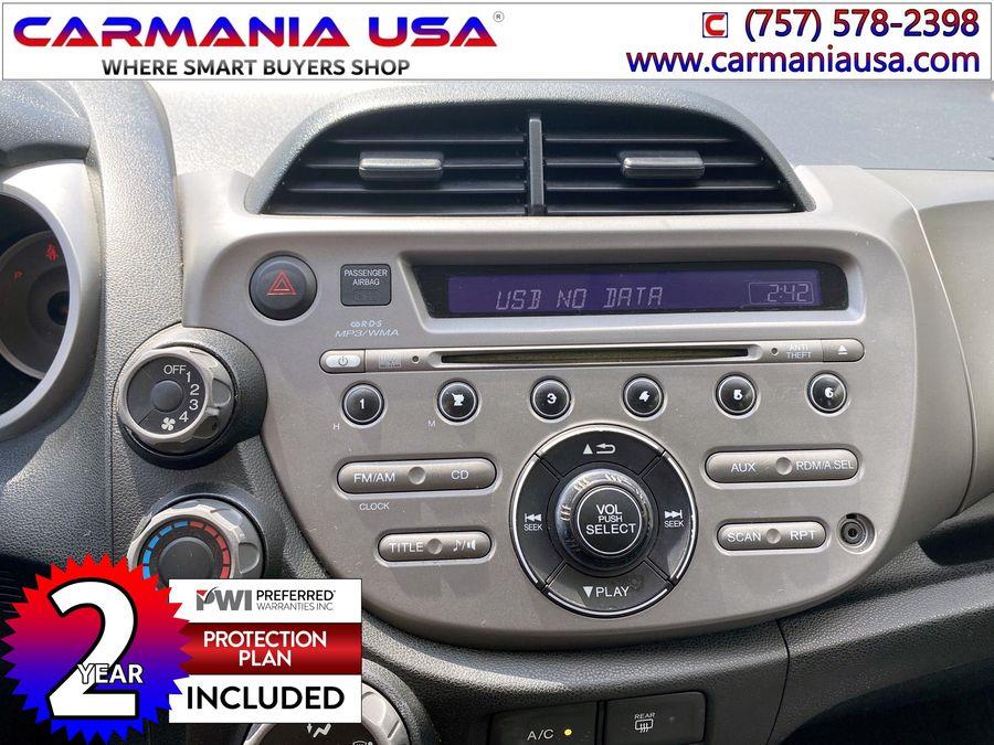 Used Honda Fit 5dr HB Auto Sport 2011 | CARMANIA USA. Chesapeake, Virginia Used Honda Fit 5dr HB Auto Sport 2011 | CARMANIA USA. Chesapeake, Virginia