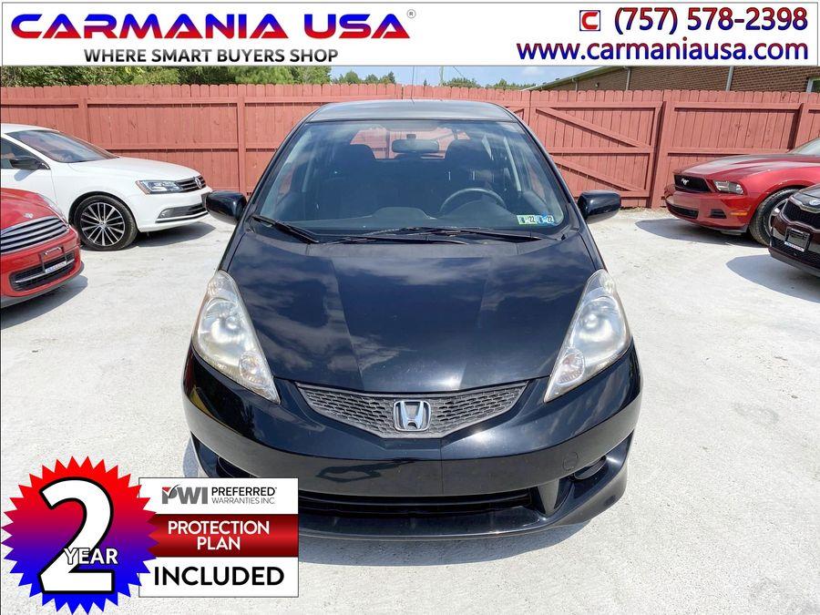 Used Honda Fit 5dr HB Auto Sport 2011 | CARMANIA USA. Chesapeake, Virginia Used Honda Fit 5dr HB Auto Sport 2011 | CARMANIA USA. Chesapeake, Virginia