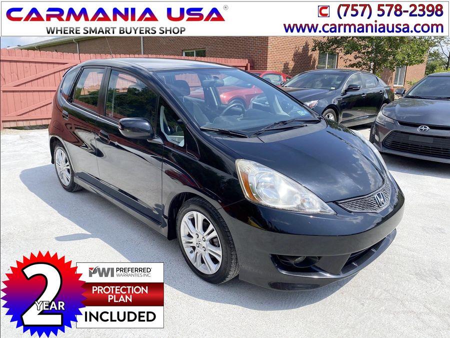 Used Honda Fit 5dr HB Auto Sport 2011 | CARMANIA USA. Chesapeake, Virginia Used Honda Fit 5dr HB Auto Sport 2011 | CARMANIA USA. Chesapeake, Virginia