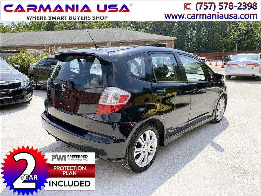 Used Honda Fit 5dr HB Auto Sport 2011 | CARMANIA USA. Chesapeake, Virginia Used Honda Fit 5dr HB Auto Sport 2011 | CARMANIA USA. Chesapeake, Virginia
