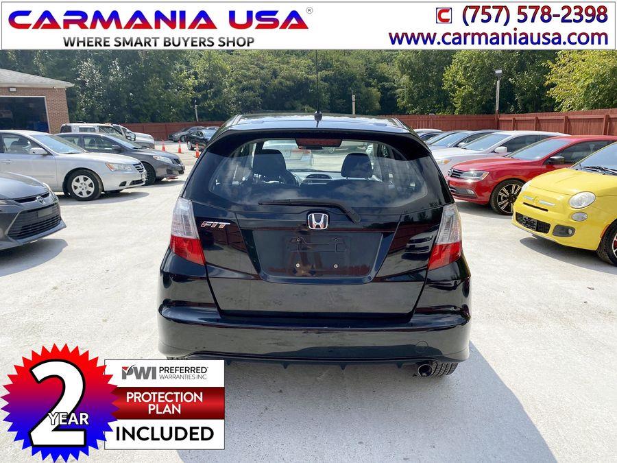 Used Honda Fit 5dr HB Auto Sport 2011 | CARMANIA USA. Chesapeake, Virginia Used Honda Fit 5dr HB Auto Sport 2011 | CARMANIA USA. Chesapeake, Virginia