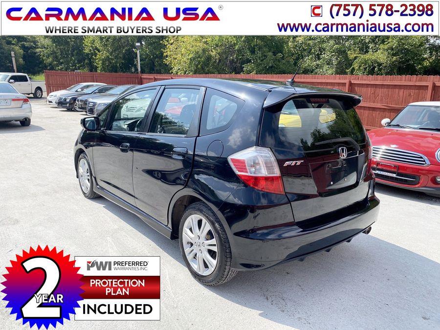 Used Honda Fit 5dr HB Auto Sport 2011 | CARMANIA USA. Chesapeake, Virginia Used Honda Fit 5dr HB Auto Sport 2011 | CARMANIA USA. Chesapeake, Virginia
