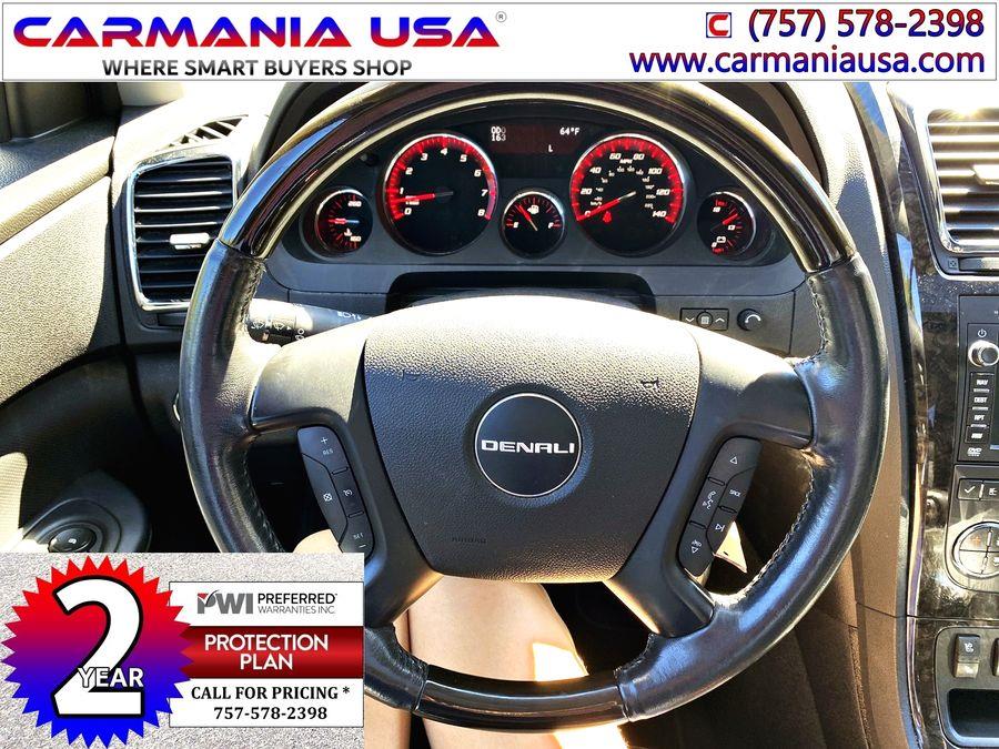 Used GMC Acadia AWD 4dr Denali 2012 | CARMANIA USA. Chesapeake, Virginia Used GMC Acadia AWD 4dr Denali 2012 | CARMANIA USA. Chesapeake, Virginia