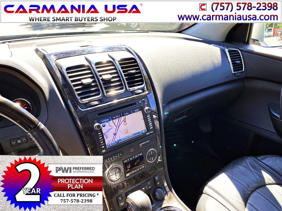 Used GMC Acadia AWD 4dr Denali 2012 | CARMANIA USA. Chesapeake, Virginia Used GMC Acadia AWD 4dr Denali 2012 | CARMANIA USA. Chesapeake, Virginia