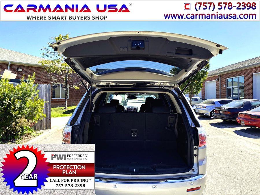 Used GMC Acadia AWD 4dr Denali 2012 | CARMANIA USA. Chesapeake, Virginia Used GMC Acadia AWD 4dr Denali 2012 | CARMANIA USA. Chesapeake, Virginia