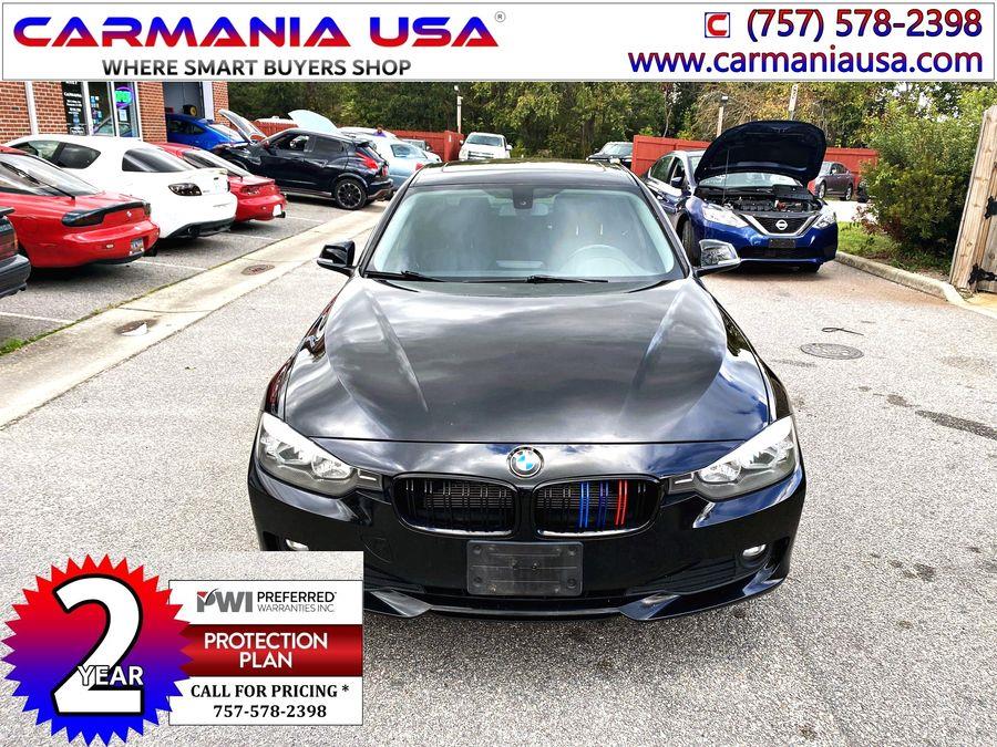Used BMW 3 Series 4dr Sdn 320i xDrive AWD 2014 | CARMANIA USA. Chesapeake, Virginia Used BMW 3 Series 4dr Sdn 320i xDrive AWD 2014 | CARMANIA USA. Chesapeake, Virginia