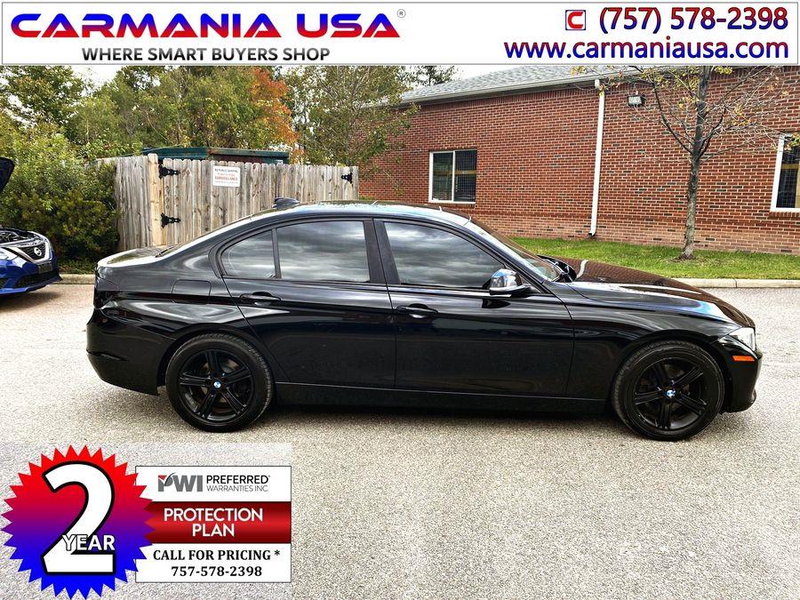 Used BMW 3 Series 4dr Sdn 320i xDrive AWD 2014 | CARMANIA USA. Chesapeake, Virginia Used BMW 3 Series 4dr Sdn 320i xDrive AWD 2014 | CARMANIA USA. Chesapeake, Virginia