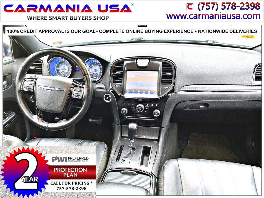 Used Chrysler 300 4dr Sdn 300S RWD 2013 | CARMANIA USA. Chesapeake, Virginia Used Chrysler 300 4dr Sdn 300S RWD 2013 | CARMANIA USA. Chesapeake, Virginia
