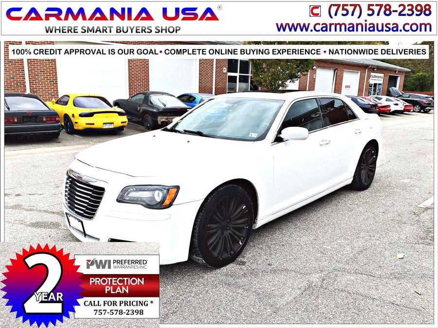 Used Chrysler 300 4dr Sdn 300S RWD 2013 | CARMANIA USA. Chesapeake, Virginia Used Chrysler 300 4dr Sdn 300S RWD 2013 | CARMANIA USA. Chesapeake, Virginia