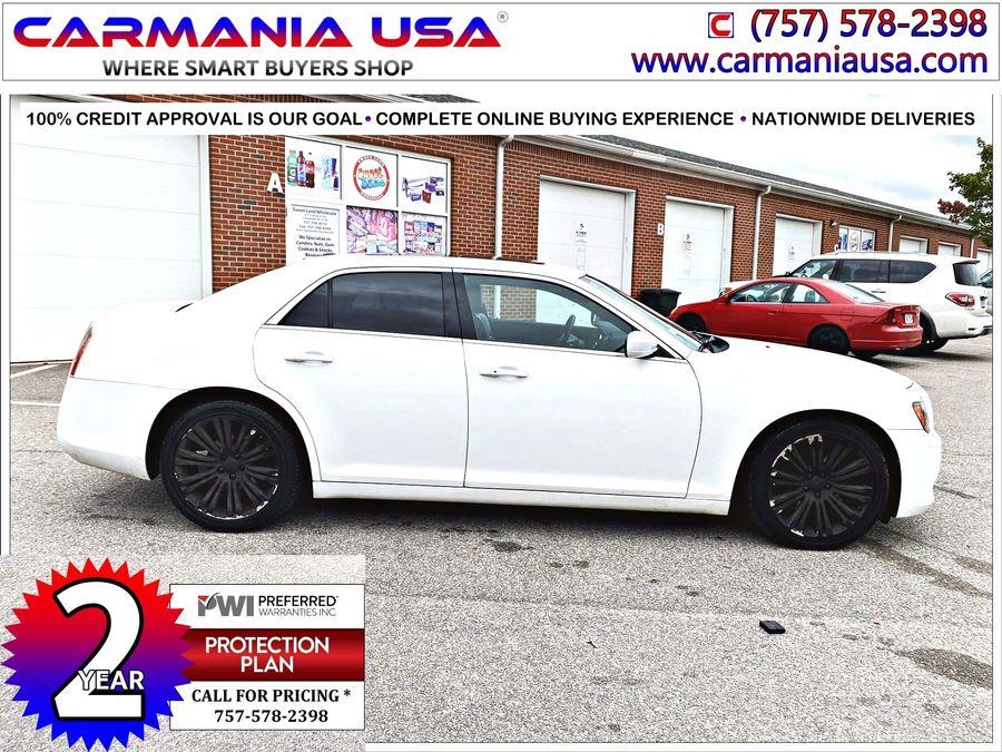 Used Chrysler 300 4dr Sdn 300S RWD 2013 | CARMANIA USA. Chesapeake, Virginia Used Chrysler 300 4dr Sdn 300S RWD 2013 | CARMANIA USA. Chesapeake, Virginia