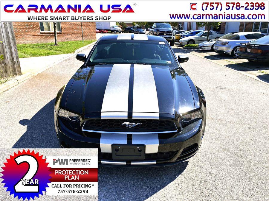 Used Ford Mustang 2dr Cpe V6 Premium 2014 | CARMANIA USA. Chesapeake, Virginia Used Ford Mustang 2dr Cpe V6 Premium 2014 | CARMANIA USA. Chesapeake, Virginia