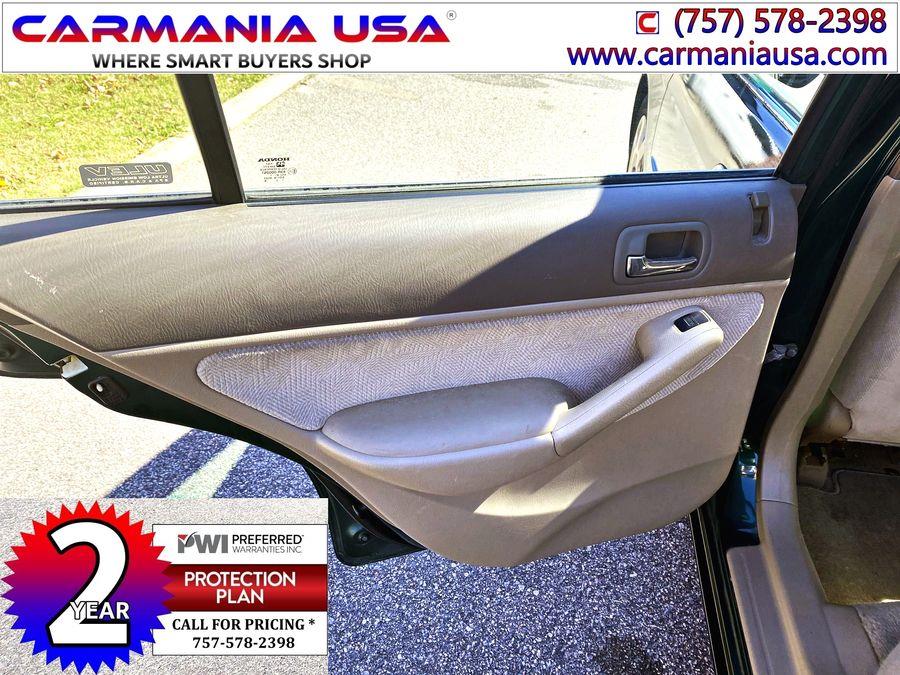 Used Honda Civic 4dr Sdn EX Auto 2002 | CARMANIA USA. Chesapeake, Virginia Used Honda Civic 4dr Sdn EX Auto 2002 | CARMANIA USA. Chesapeake, Virginia