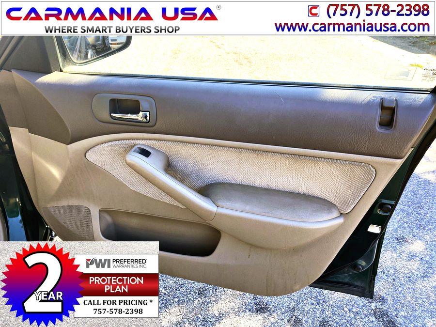 Used Honda Civic 4dr Sdn EX Auto 2002 | CARMANIA USA. Chesapeake, Virginia Used Honda Civic 4dr Sdn EX Auto 2002 | CARMANIA USA. Chesapeake, Virginia