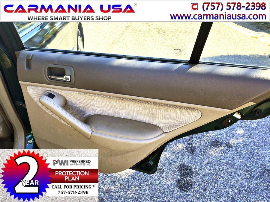 Used Honda Civic 4dr Sdn EX Auto 2002 | CARMANIA USA. Chesapeake, Virginia Used Honda Civic 4dr Sdn EX Auto 2002 | CARMANIA USA. Chesapeake, Virginia