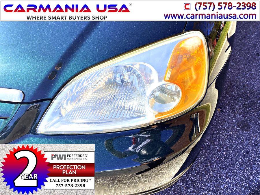 Used Honda Civic 4dr Sdn EX Auto 2002 | CARMANIA USA. Chesapeake, Virginia Used Honda Civic 4dr Sdn EX Auto 2002 | CARMANIA USA. Chesapeake, Virginia