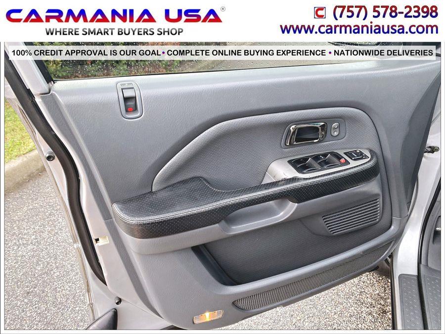 Used Honda Pilot 4WD EX Auto w/Leather/Nav 2004 | CARMANIA USA. Chesapeake, Virginia Used Honda Pilot 4WD EX Auto w/Leather/Nav 2004 | CARMANIA USA. Chesapeake, Virginia