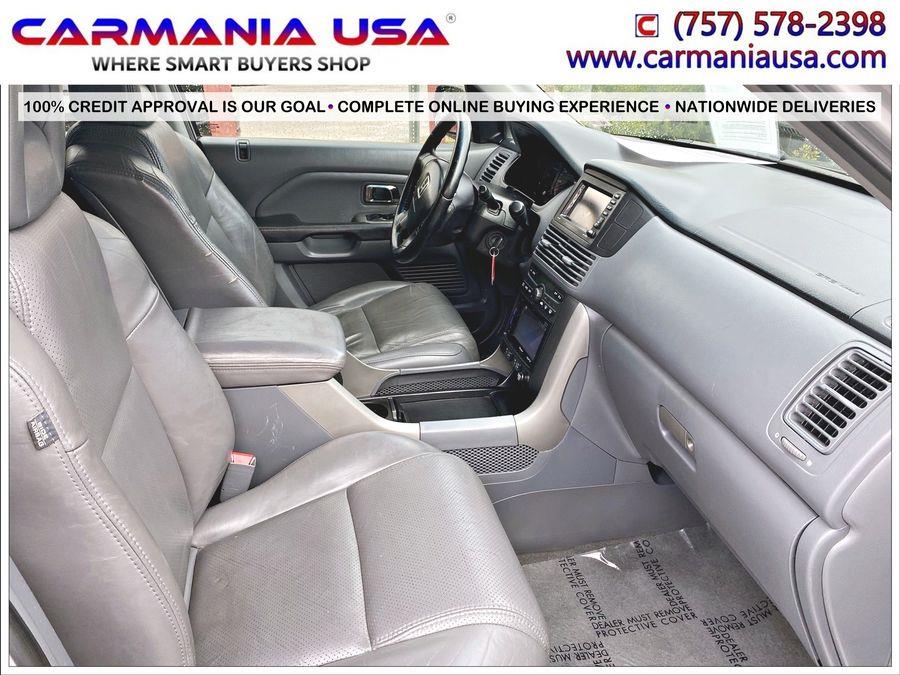 Used Honda Pilot 4WD EX Auto w/Leather/Nav 2004 | CARMANIA USA. Chesapeake, Virginia Used Honda Pilot 4WD EX Auto w/Leather/Nav 2004 | CARMANIA USA. Chesapeake, Virginia