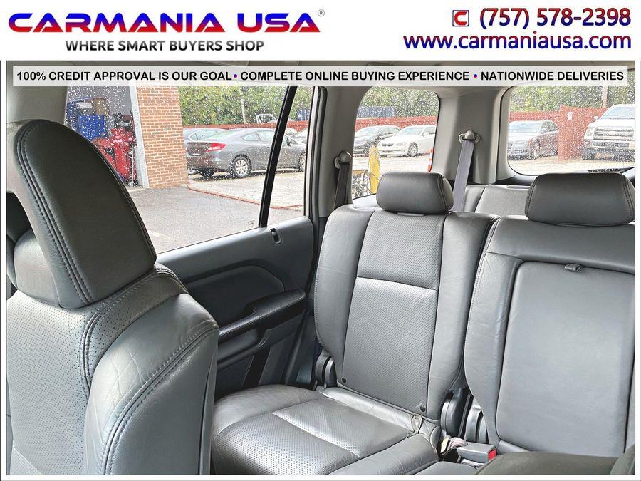 Used Honda Pilot 4WD EX Auto w/Leather/Nav 2004 | CARMANIA USA. Chesapeake, Virginia Used Honda Pilot 4WD EX Auto w/Leather/Nav 2004 | CARMANIA USA. Chesapeake, Virginia