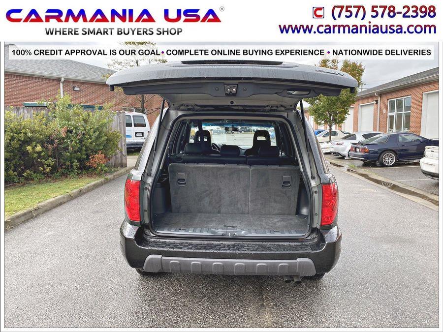 Used Honda Pilot 4WD EX Auto w/Leather/Nav 2004 | CARMANIA USA. Chesapeake, Virginia Used Honda Pilot 4WD EX Auto w/Leather/Nav 2004 | CARMANIA USA. Chesapeake, Virginia
