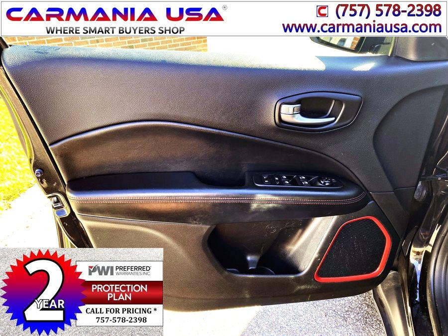 Used Jeep Compass Trailhawk 4x4 2019 | CARMANIA USA. Chesapeake, Virginia Used Jeep Compass Trailhawk 4x4 2019 | CARMANIA USA. Chesapeake, Virginia
