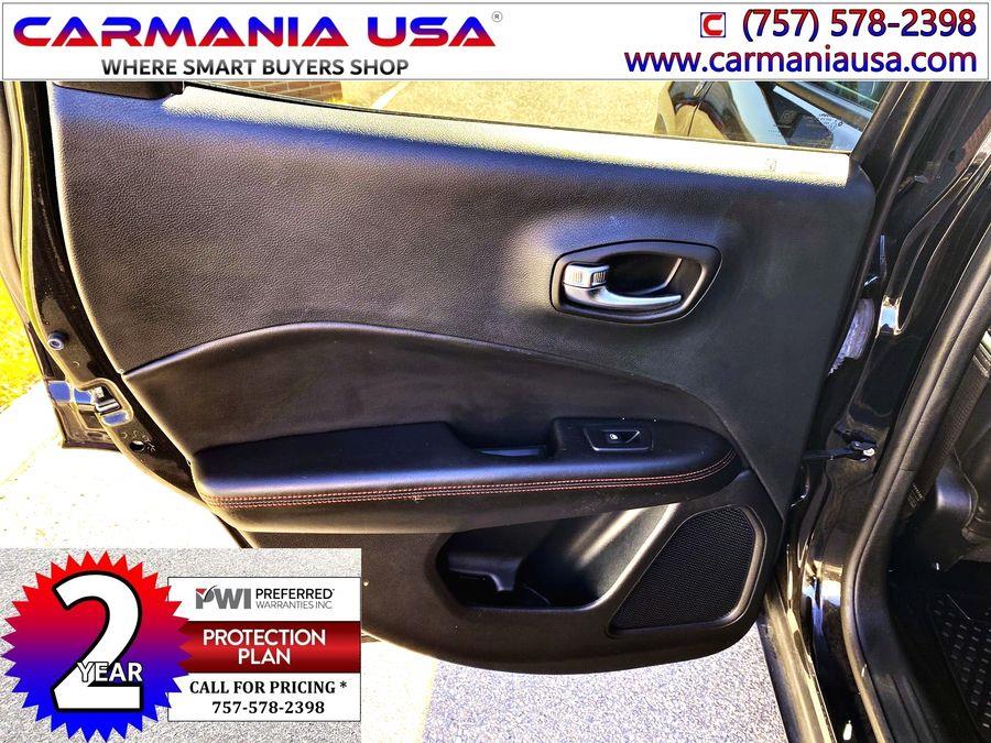 Used Jeep Compass Trailhawk 4x4 2019 | CARMANIA USA. Chesapeake, Virginia Used Jeep Compass Trailhawk 4x4 2019 | CARMANIA USA. Chesapeake, Virginia