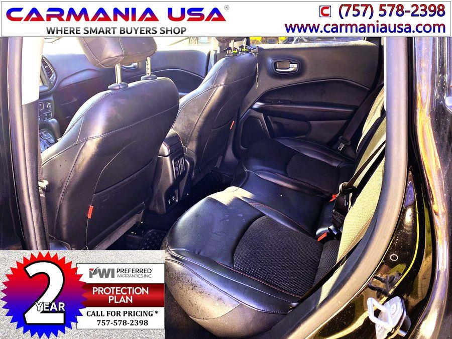 Used Jeep Compass Trailhawk 4x4 2019 | CARMANIA USA. Chesapeake, Virginia Used Jeep Compass Trailhawk 4x4 2019 | CARMANIA USA. Chesapeake, Virginia