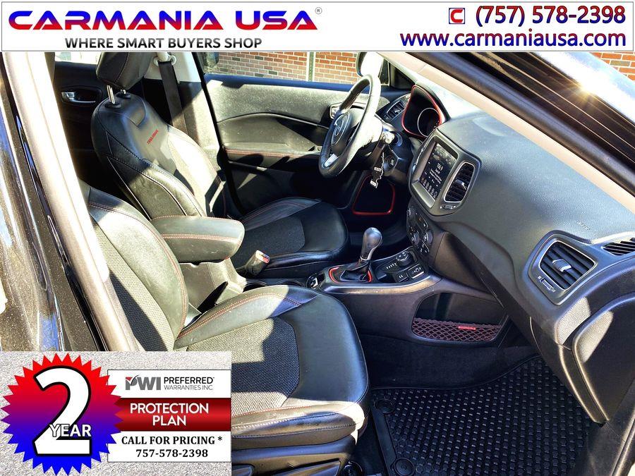 Used Jeep Compass Trailhawk 4x4 2019 | CARMANIA USA. Chesapeake, Virginia Used Jeep Compass Trailhawk 4x4 2019 | CARMANIA USA. Chesapeake, Virginia