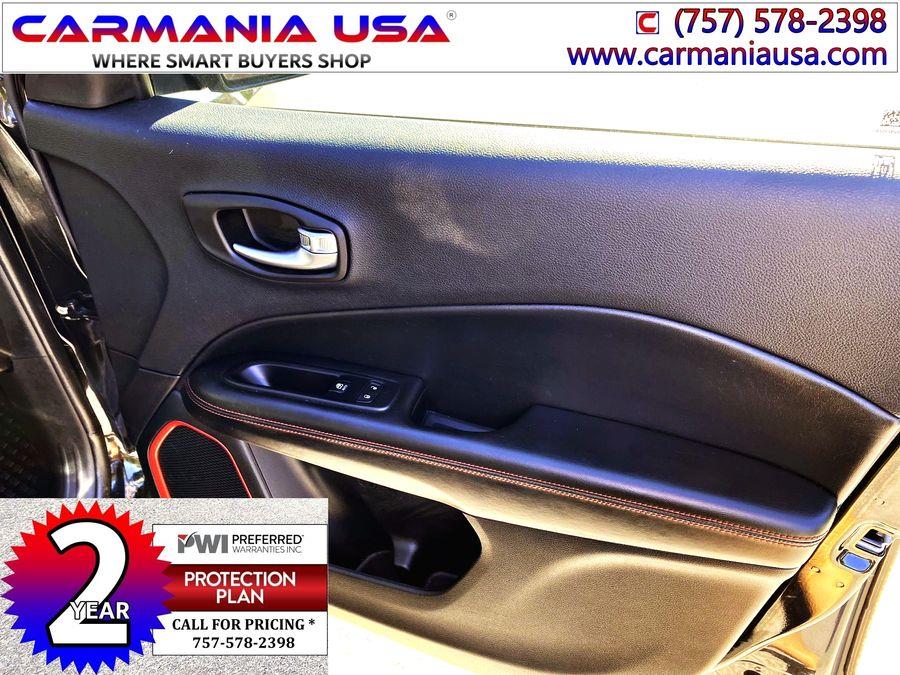 Used Jeep Compass Trailhawk 4x4 2019 | CARMANIA USA. Chesapeake, Virginia Used Jeep Compass Trailhawk 4x4 2019 | CARMANIA USA. Chesapeake, Virginia