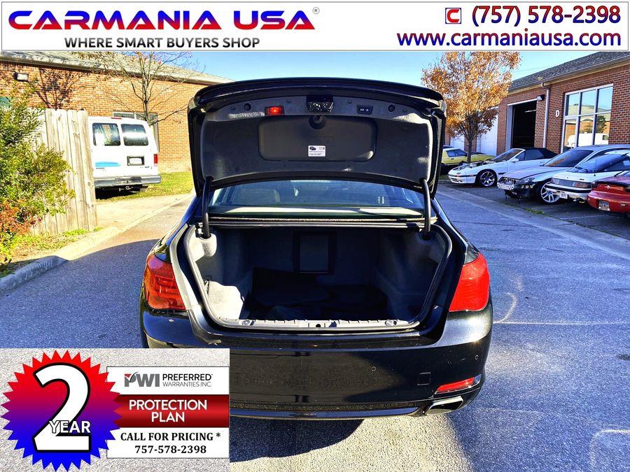 Used BMW 7 Series 4dr Sdn 750Li xDrive AWD 2010 | CARMANIA USA. Chesapeake, Virginia Used BMW 7 Series 4dr Sdn 750Li xDrive AWD 2010 | CARMANIA USA. Chesapeake, Virginia