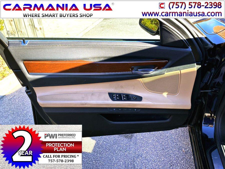 Used BMW 7 Series 4dr Sdn 750Li xDrive AWD 2010 | CARMANIA USA. Chesapeake, Virginia Used BMW 7 Series 4dr Sdn 750Li xDrive AWD 2010 | CARMANIA USA. Chesapeake, Virginia