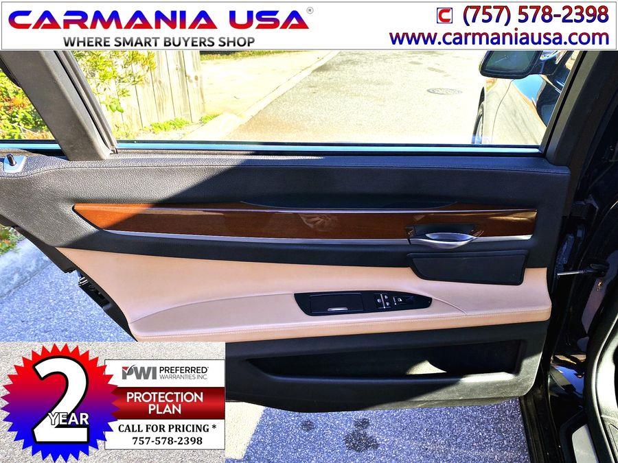 Used BMW 7 Series 4dr Sdn 750Li xDrive AWD 2010 | CARMANIA USA. Chesapeake, Virginia Used BMW 7 Series 4dr Sdn 750Li xDrive AWD 2010 | CARMANIA USA. Chesapeake, Virginia