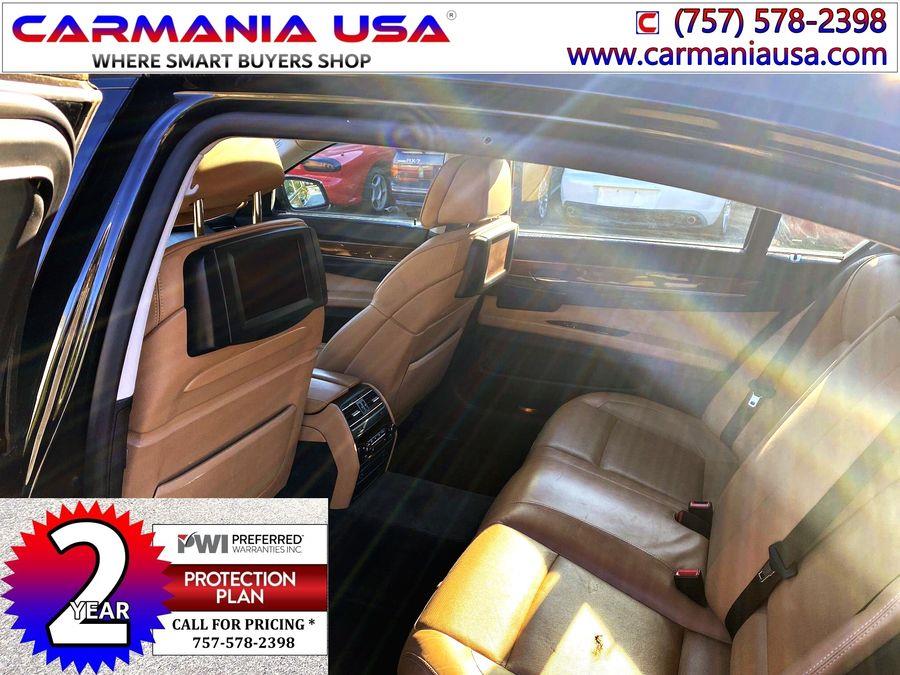 Used BMW 7 Series 4dr Sdn 750Li xDrive AWD 2010 | CARMANIA USA. Chesapeake, Virginia Used BMW 7 Series 4dr Sdn 750Li xDrive AWD 2010 | CARMANIA USA. Chesapeake, Virginia