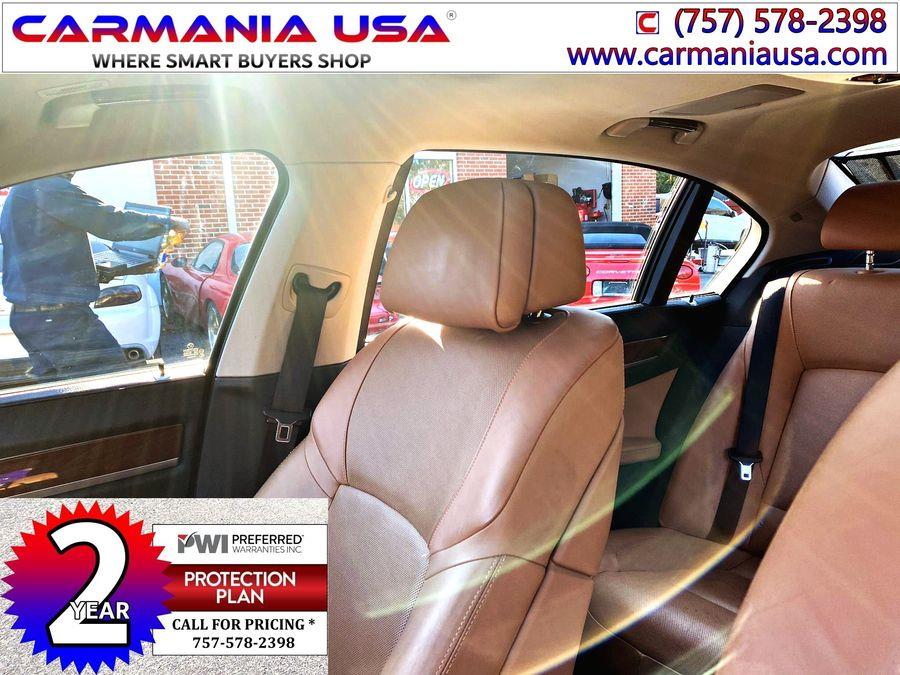 Used BMW 7 Series 4dr Sdn 750Li xDrive AWD 2010 | CARMANIA USA. Chesapeake, Virginia Used BMW 7 Series 4dr Sdn 750Li xDrive AWD 2010 | CARMANIA USA. Chesapeake, Virginia