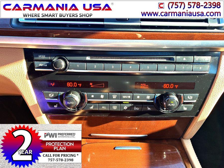Used BMW 7 Series 4dr Sdn 750Li xDrive AWD 2010 | CARMANIA USA. Chesapeake, Virginia Used BMW 7 Series 4dr Sdn 750Li xDrive AWD 2010 | CARMANIA USA. Chesapeake, Virginia