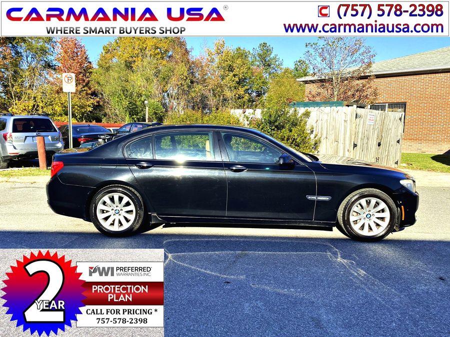 Used BMW 7 Series 4dr Sdn 750Li xDrive AWD 2010 | CARMANIA USA. Chesapeake, Virginia Used BMW 7 Series 4dr Sdn 750Li xDrive AWD 2010 | CARMANIA USA. Chesapeake, Virginia