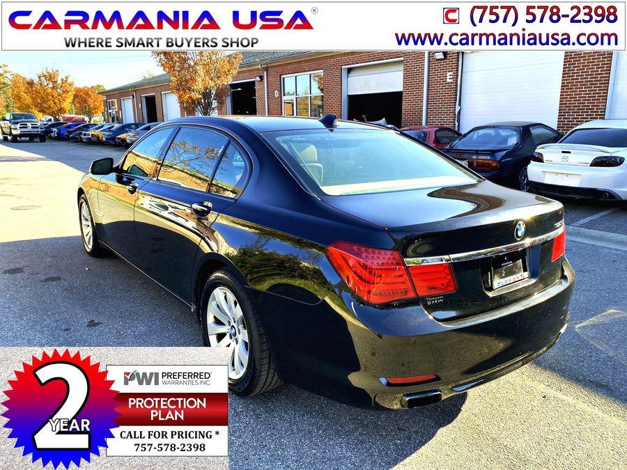 Used BMW 7 Series 4dr Sdn 750Li xDrive AWD 2010 | CARMANIA USA. Chesapeake, Virginia Used BMW 7 Series 4dr Sdn 750Li xDrive AWD 2010 | CARMANIA USA. Chesapeake, Virginia