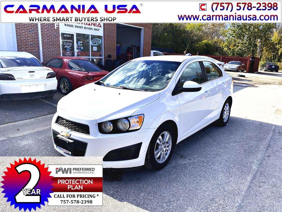 Used Chevrolet Sonic 4dr Sdn LT 2LT 2012 | CARMANIA USA. Chesapeake, Virginia Used Chevrolet Sonic 4dr Sdn LT 2LT 2012 | CARMANIA USA. Chesapeake, Virginia