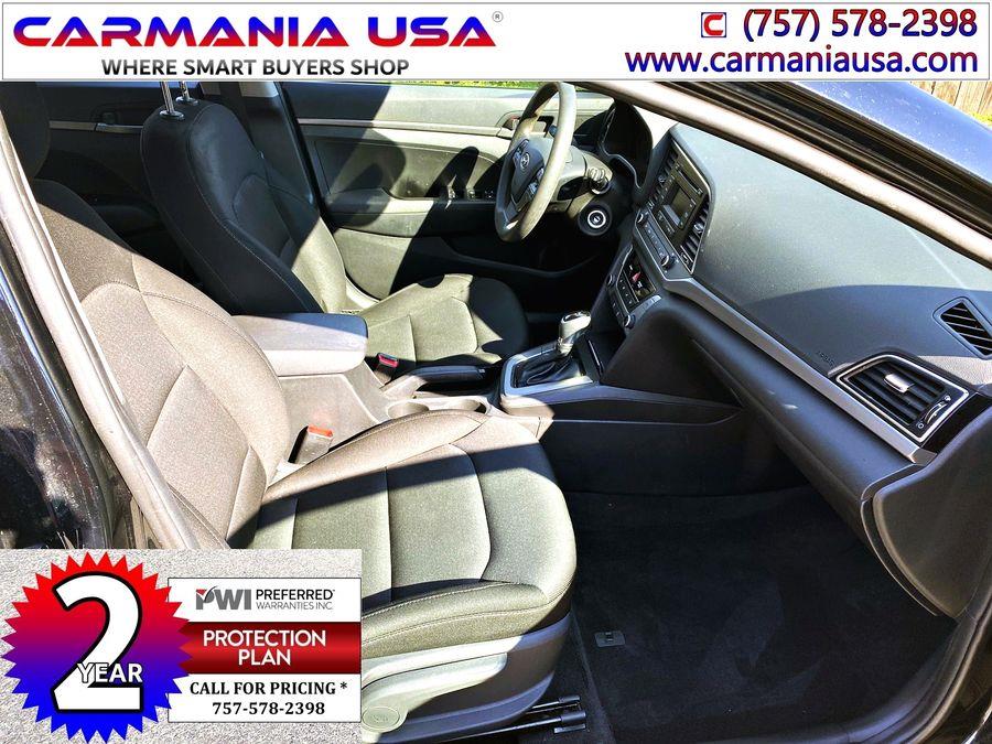Used Hyundai Elantra SE 2.0L Auto (Alabama) 2018 | CARMANIA USA. Chesapeake, Virginia Used Hyundai Elantra SE 2.0L Auto (Alabama) 2018 | CARMANIA USA. Chesapeake, Virginia